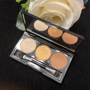 IBY Beauty Trio Eyeshadow Palette